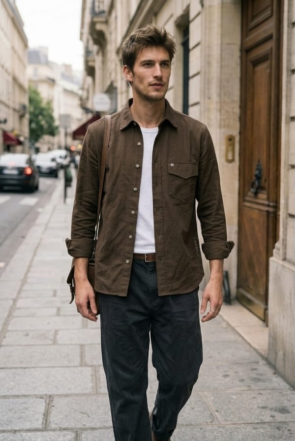 Off-duty essentials