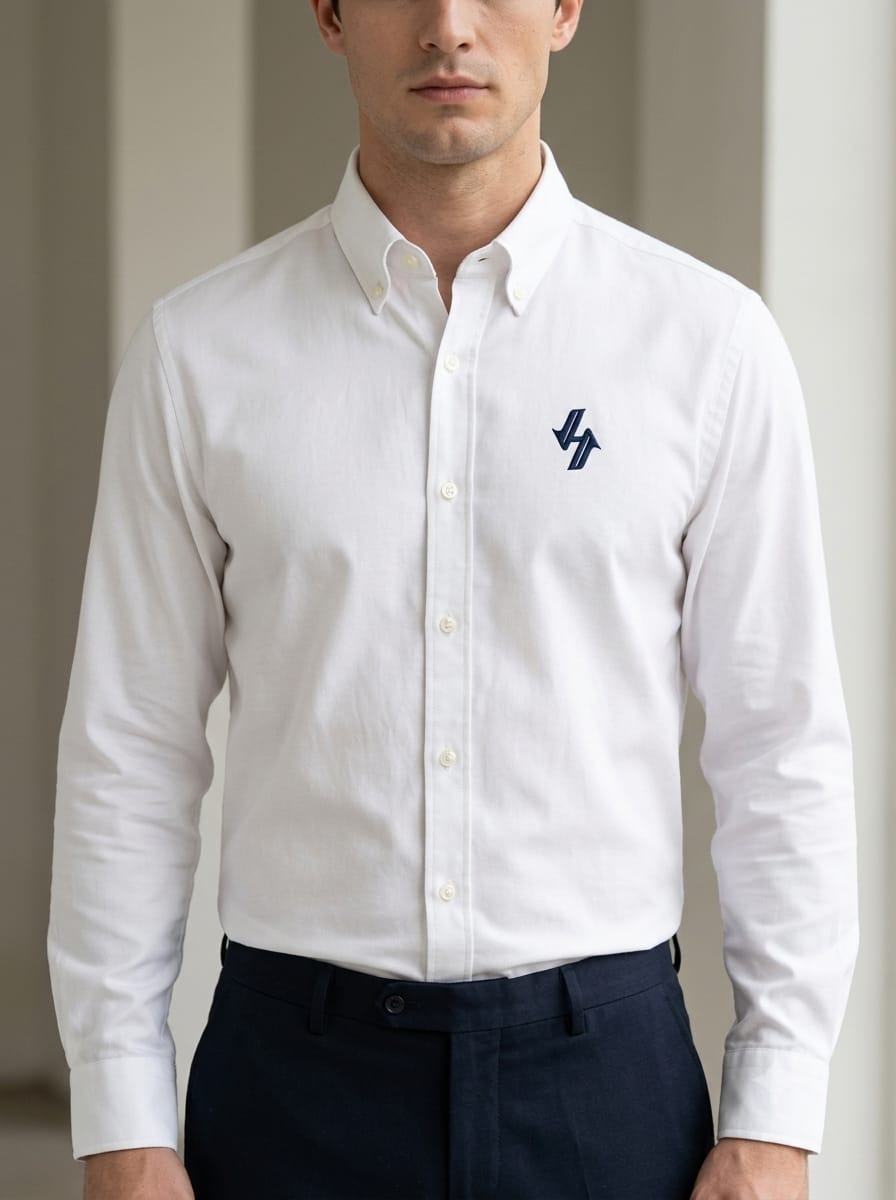 The Grandview Oxford Shirt